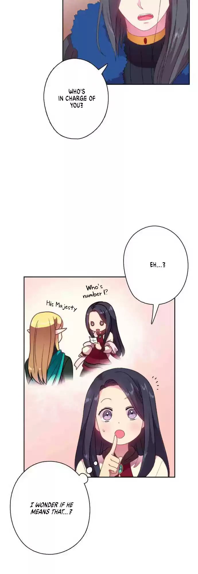 Ningen Desuga Maou Totsugu Koto Ni Narimashita Ch. 14