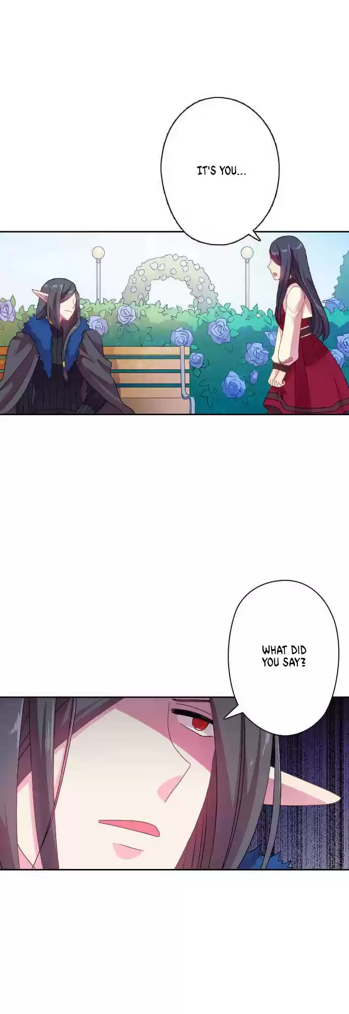 Ningen Desuga Maou Totsugu Koto Ni Narimashita Ch. 14