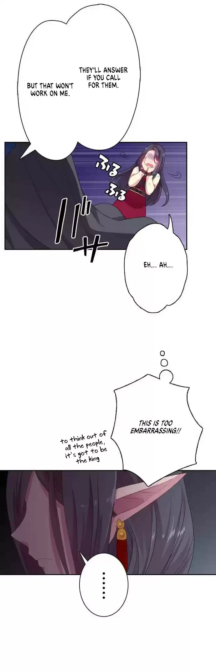 Ningen Desuga Maou Totsugu Koto Ni Narimashita Ch. 14