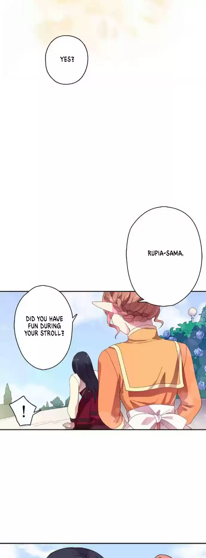 Ningen Desuga Maou Totsugu Koto Ni Narimashita Ch. 14