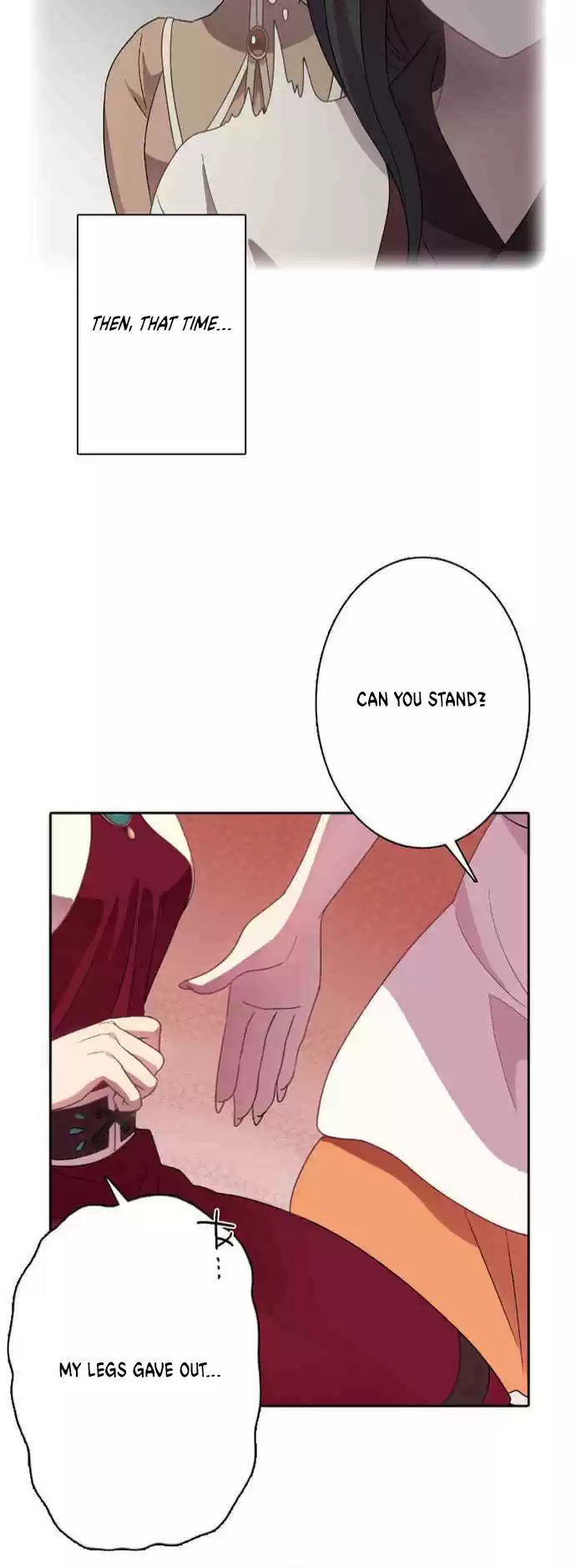 Ningen Desuga Maou Totsugu Koto Ni Narimashita Ch. 14