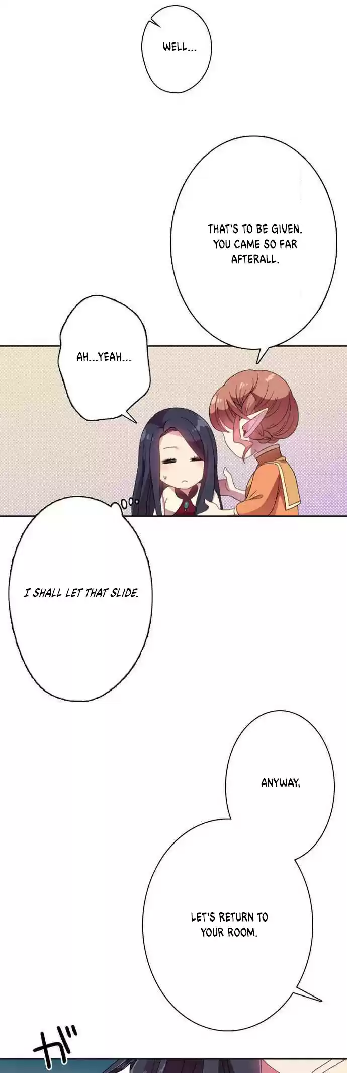 Ningen Desuga Maou Totsugu Koto Ni Narimashita Ch. 14