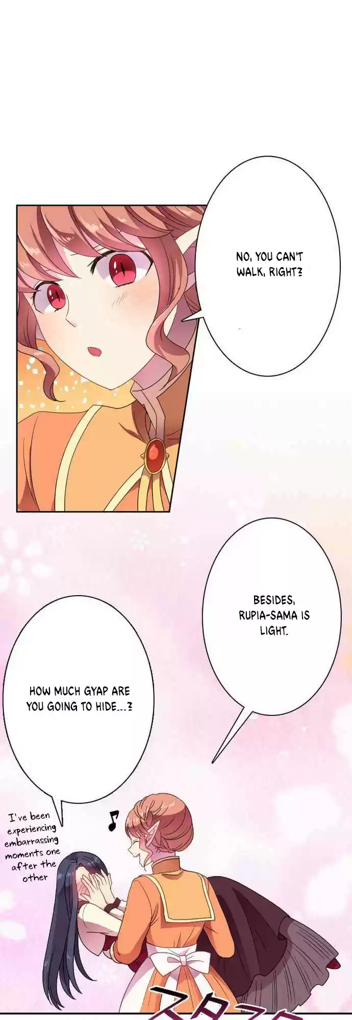 Ningen Desuga Maou Totsugu Koto Ni Narimashita Ch. 14