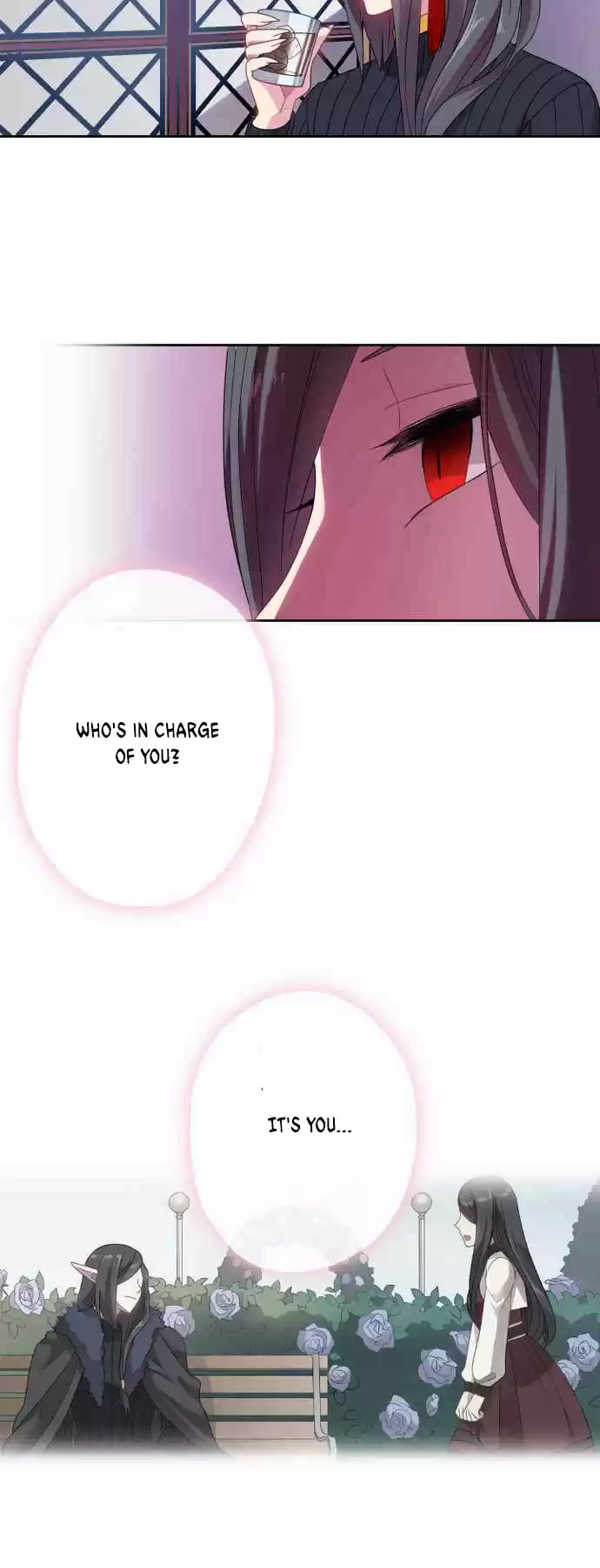 Ningen Desuga Maou Totsugu Koto Ni Narimashita Ch. 14