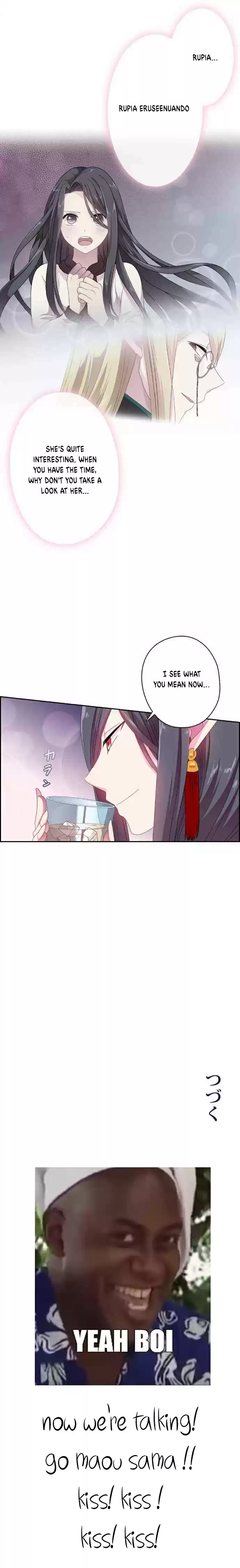 Ningen Desuga Maou Totsugu Koto Ni Narimashita Ch. 14