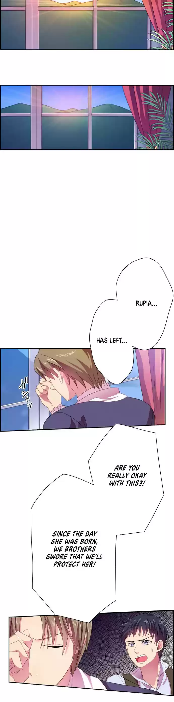 Ningen Desuga Maou Totsugu Koto Ni Narimashita Ch. 15