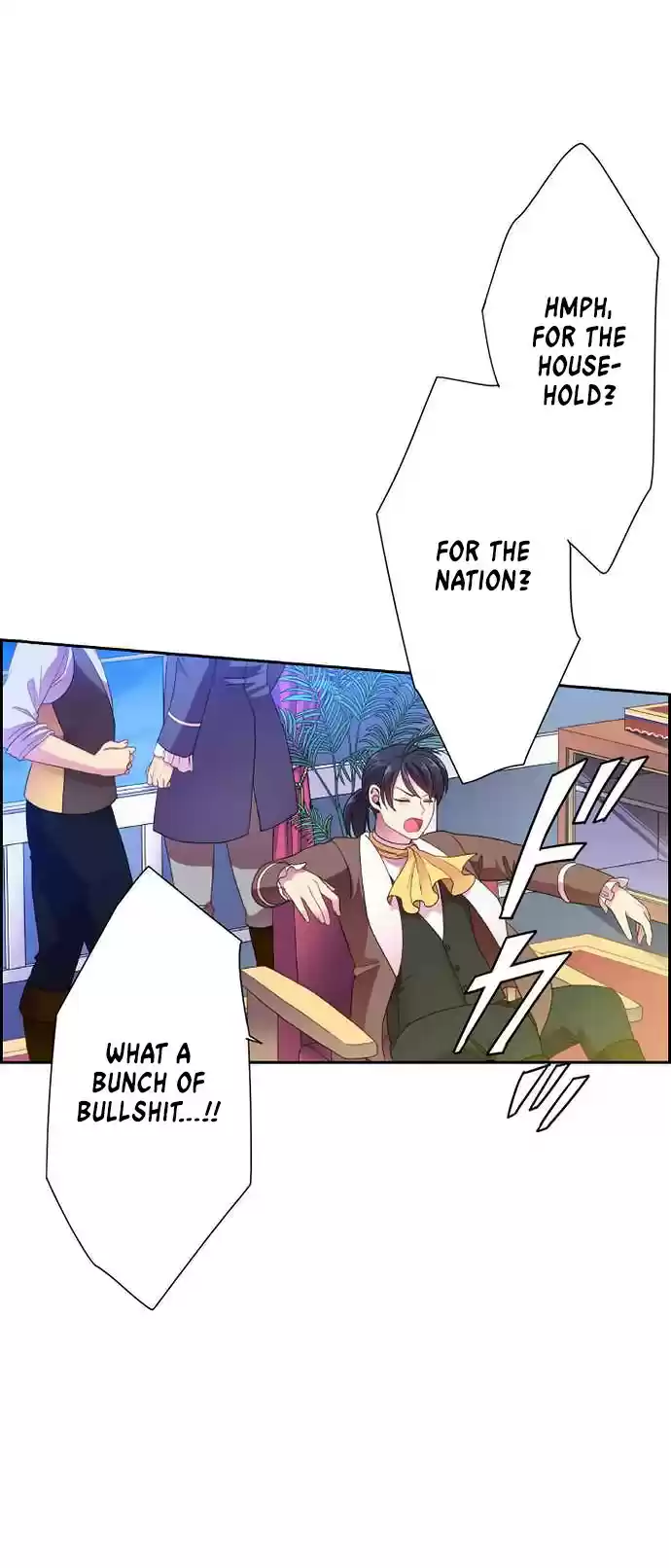 Ningen Desuga Maou Totsugu Koto Ni Narimashita Ch. 15