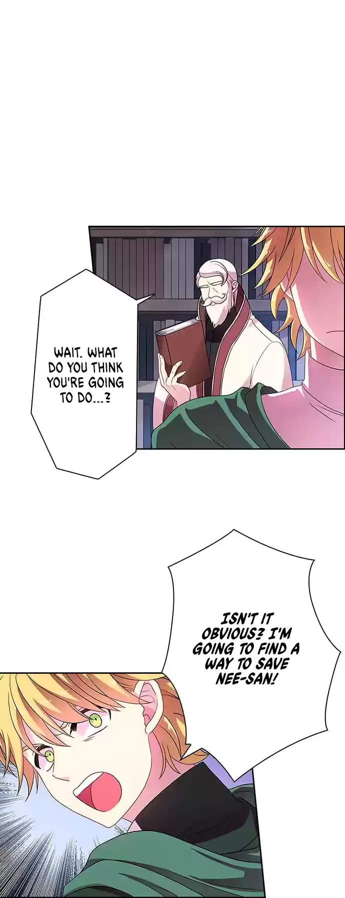 Ningen Desuga Maou Totsugu Koto Ni Narimashita Ch. 15