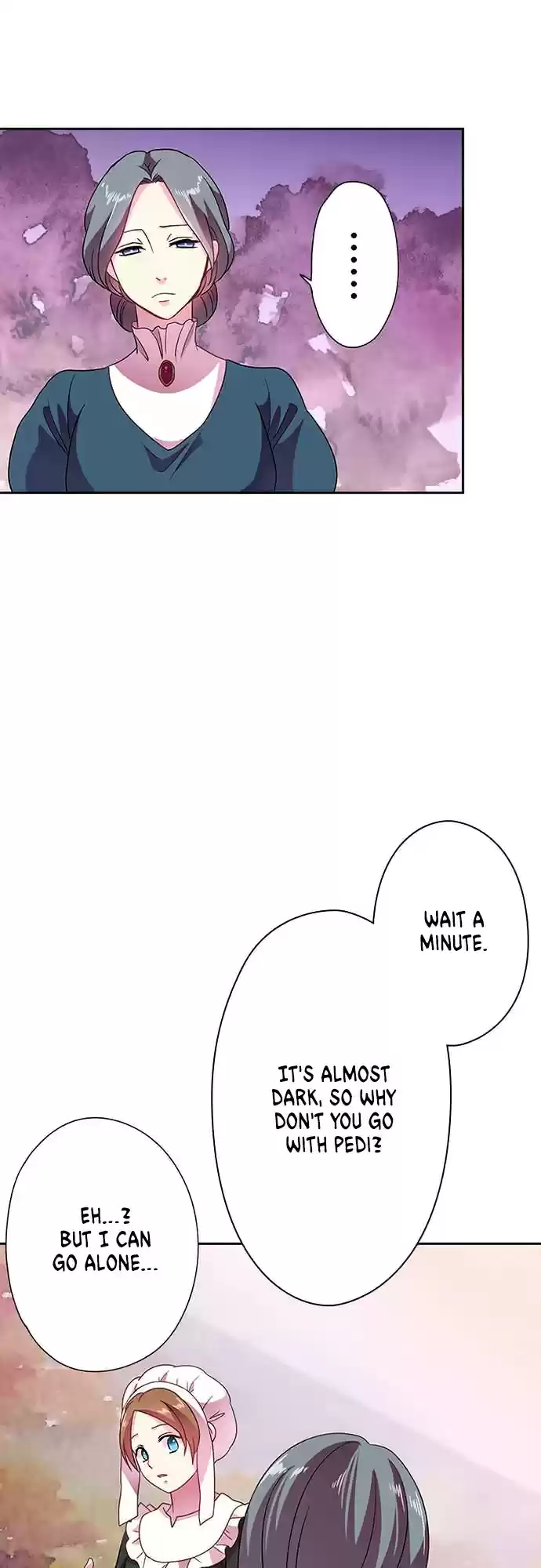 Ningen Desuga Maou Totsugu Koto Ni Narimashita Ch. 15