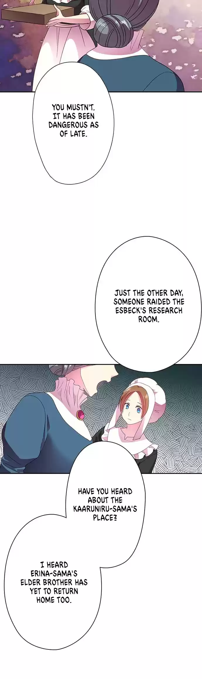 Ningen Desuga Maou Totsugu Koto Ni Narimashita Ch. 15