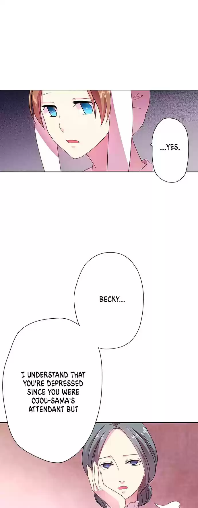 Ningen Desuga Maou Totsugu Koto Ni Narimashita Ch. 15