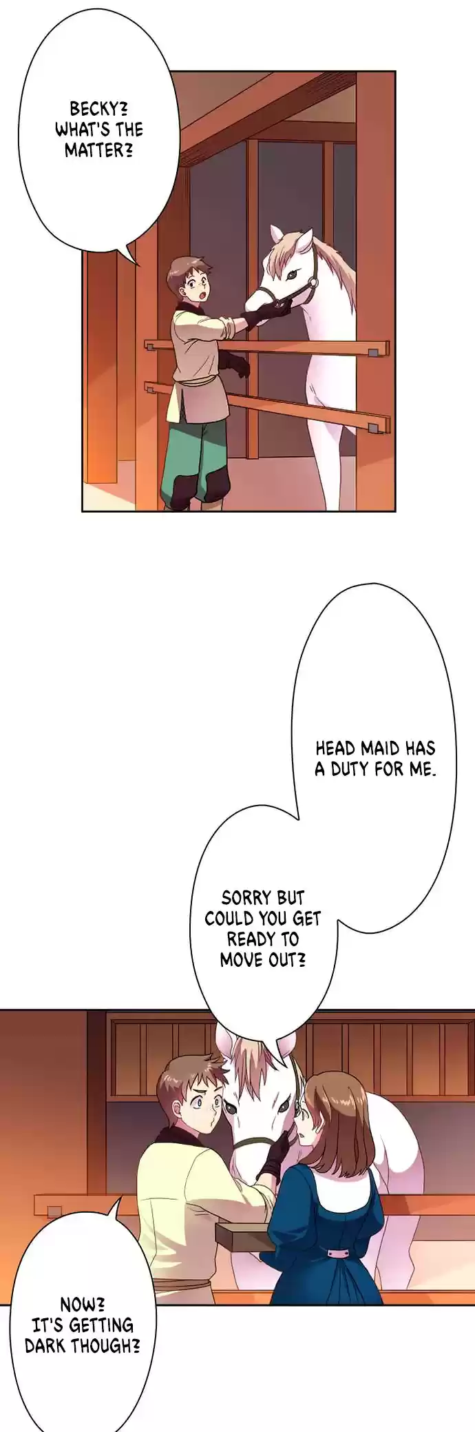 Ningen Desuga Maou Totsugu Koto Ni Narimashita Ch. 15