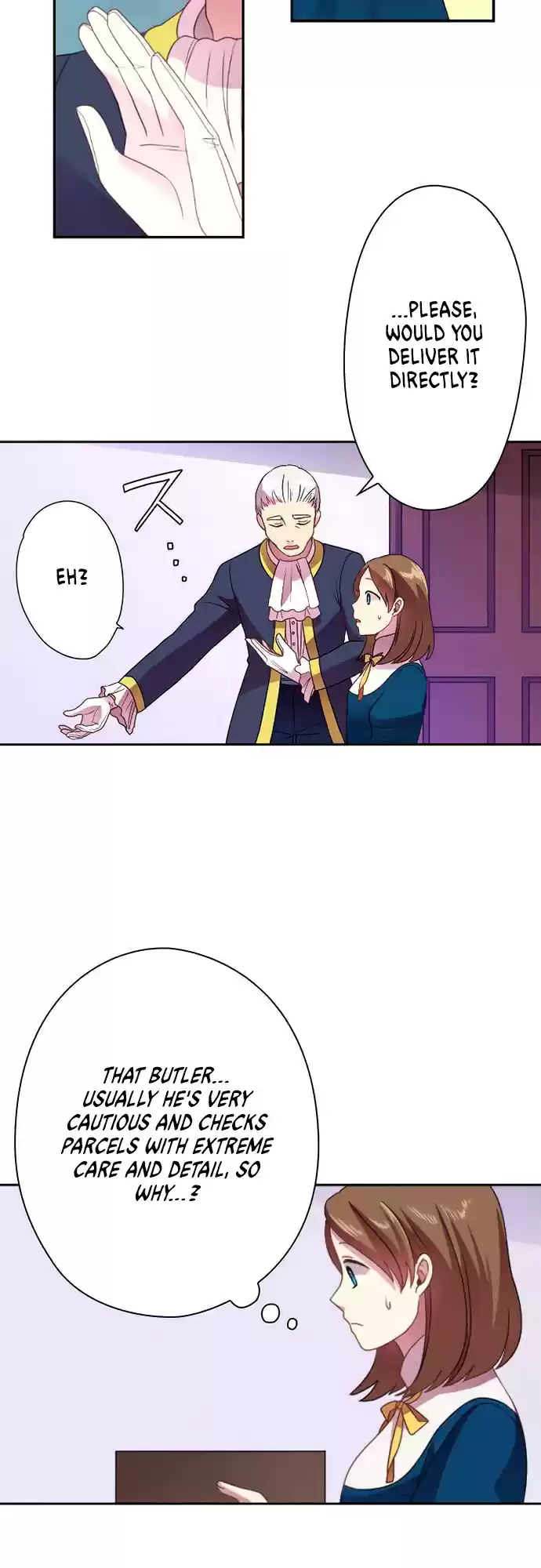 Ningen Desuga Maou Totsugu Koto Ni Narimashita Ch. 15