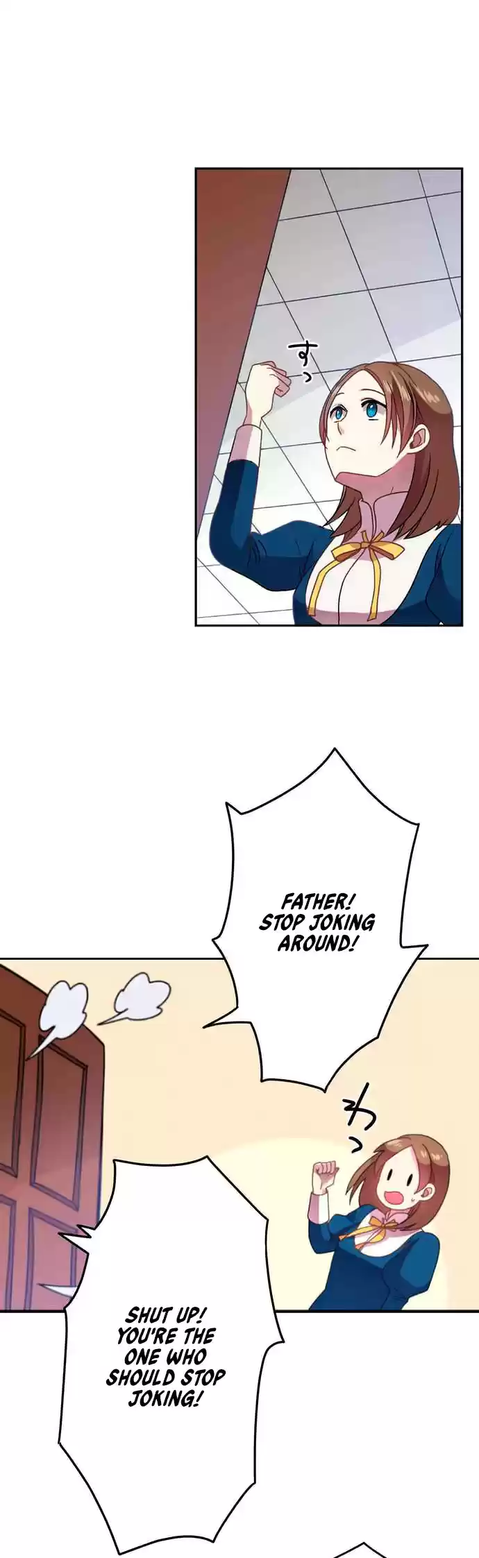 Ningen Desuga Maou Totsugu Koto Ni Narimashita Ch. 15