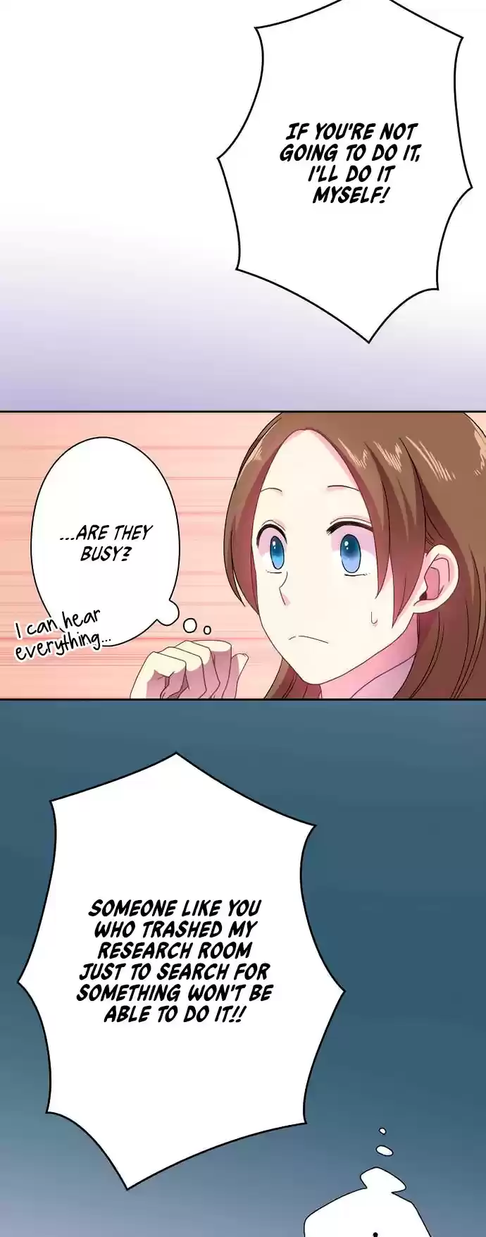 Ningen Desuga Maou Totsugu Koto Ni Narimashita Ch. 15