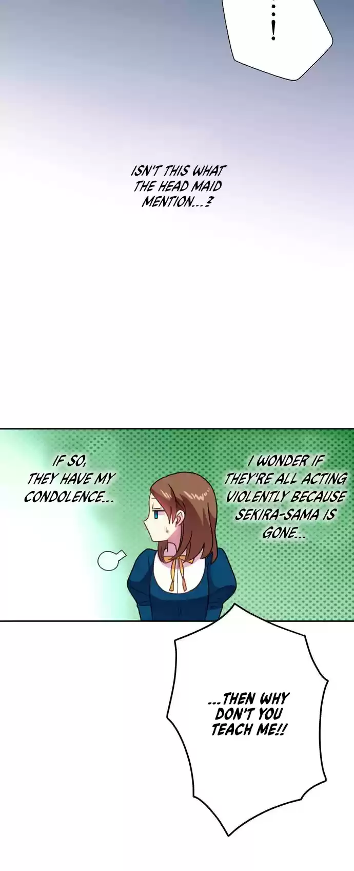 Ningen Desuga Maou Totsugu Koto Ni Narimashita Ch. 15