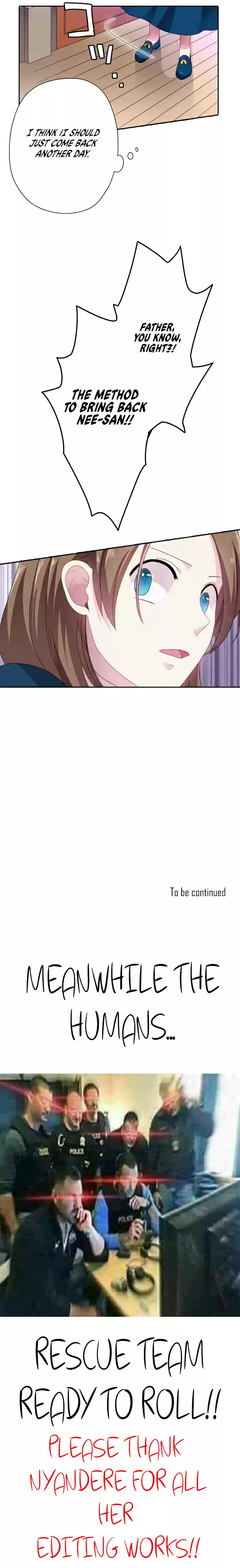 Ningen Desuga Maou Totsugu Koto Ni Narimashita Ch. 15