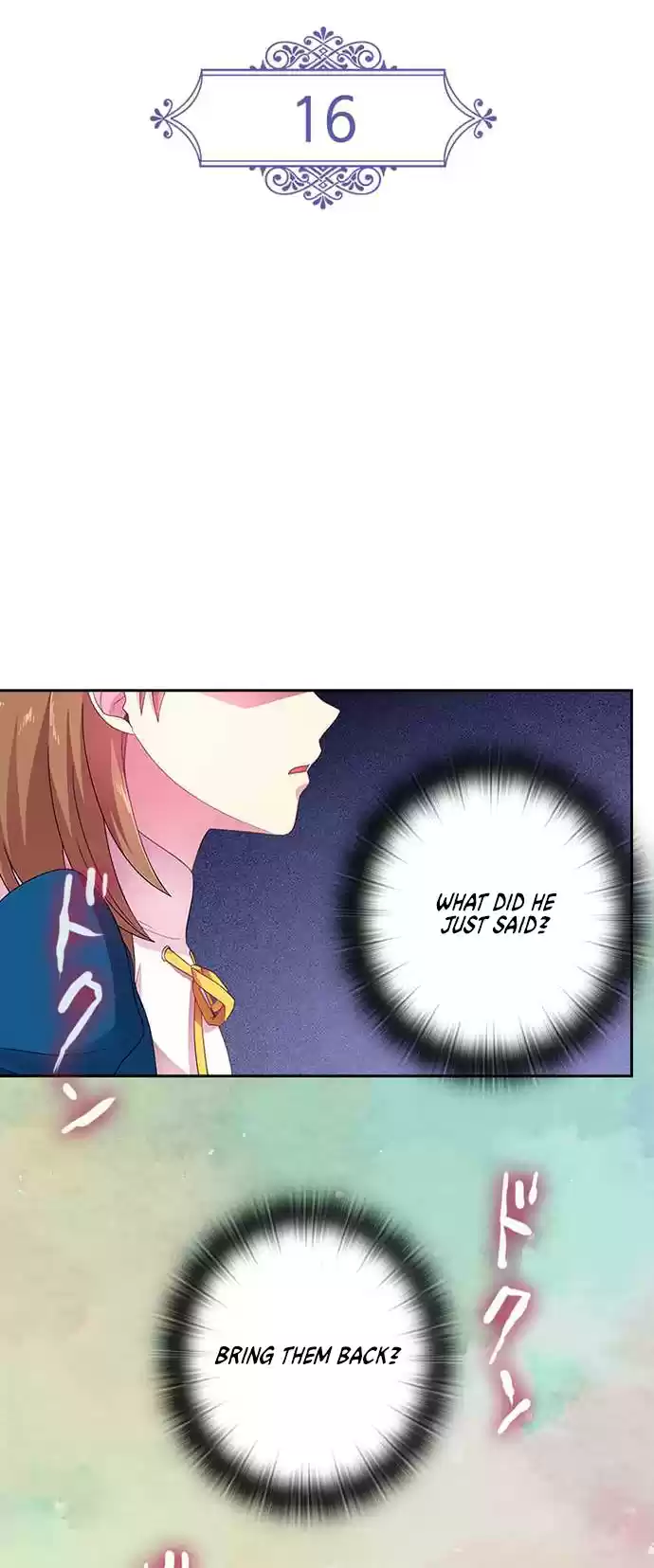 Ningen Desuga Maou Totsugu Koto Ni Narimashita Ch. 16