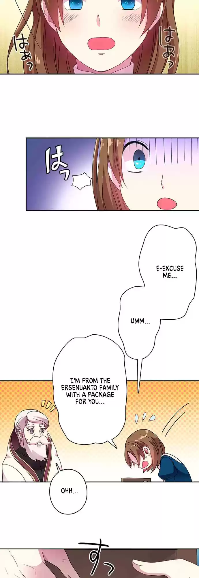 Ningen Desuga Maou Totsugu Koto Ni Narimashita Ch. 16