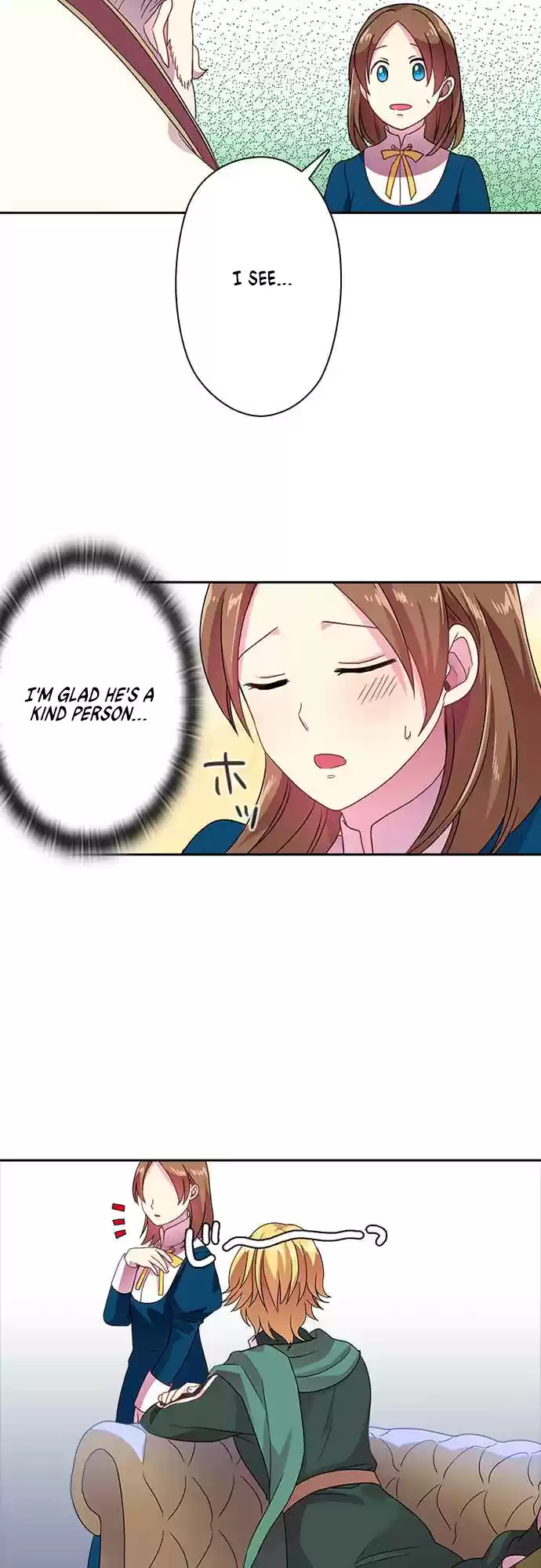 Ningen Desuga Maou Totsugu Koto Ni Narimashita Ch. 16