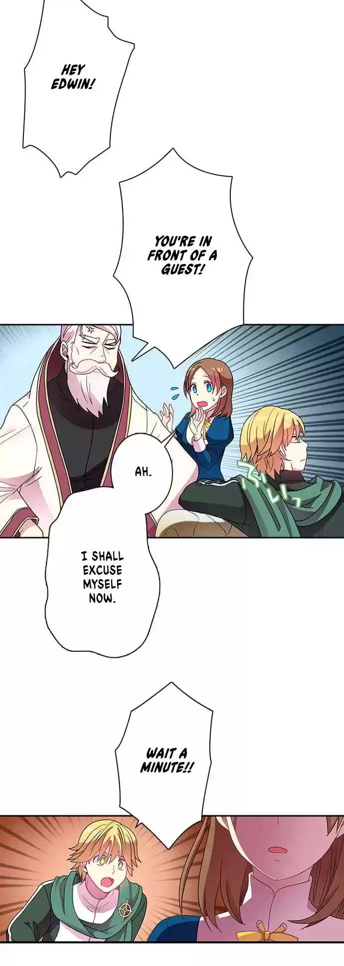 Ningen Desuga Maou Totsugu Koto Ni Narimashita Ch. 16