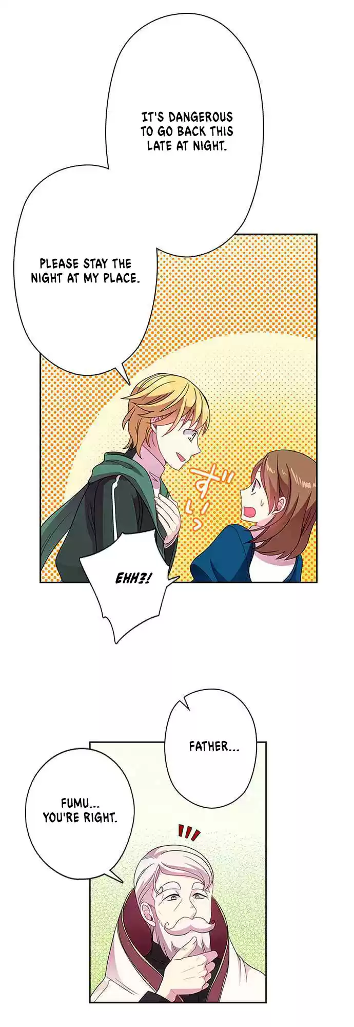 Ningen Desuga Maou Totsugu Koto Ni Narimashita Ch. 16