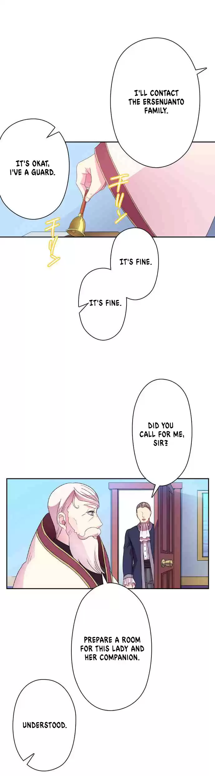 Ningen Desuga Maou Totsugu Koto Ni Narimashita Ch. 16