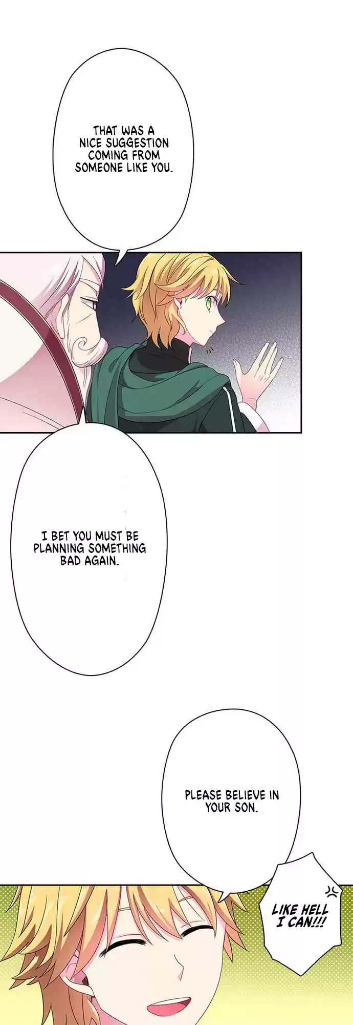 Ningen Desuga Maou Totsugu Koto Ni Narimashita Ch. 16