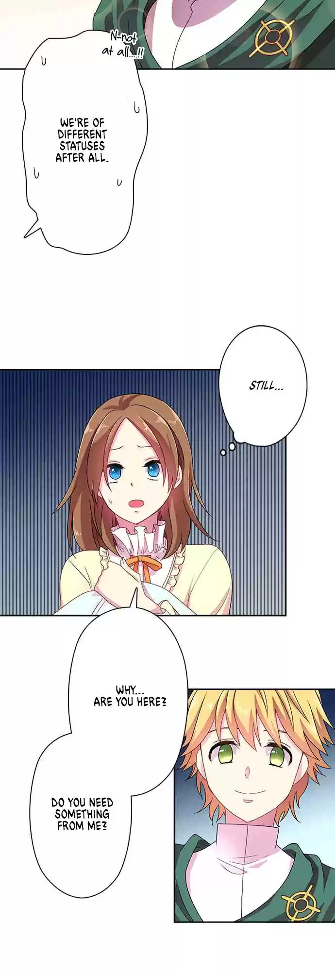 Ningen Desuga Maou Totsugu Koto Ni Narimashita Ch. 16