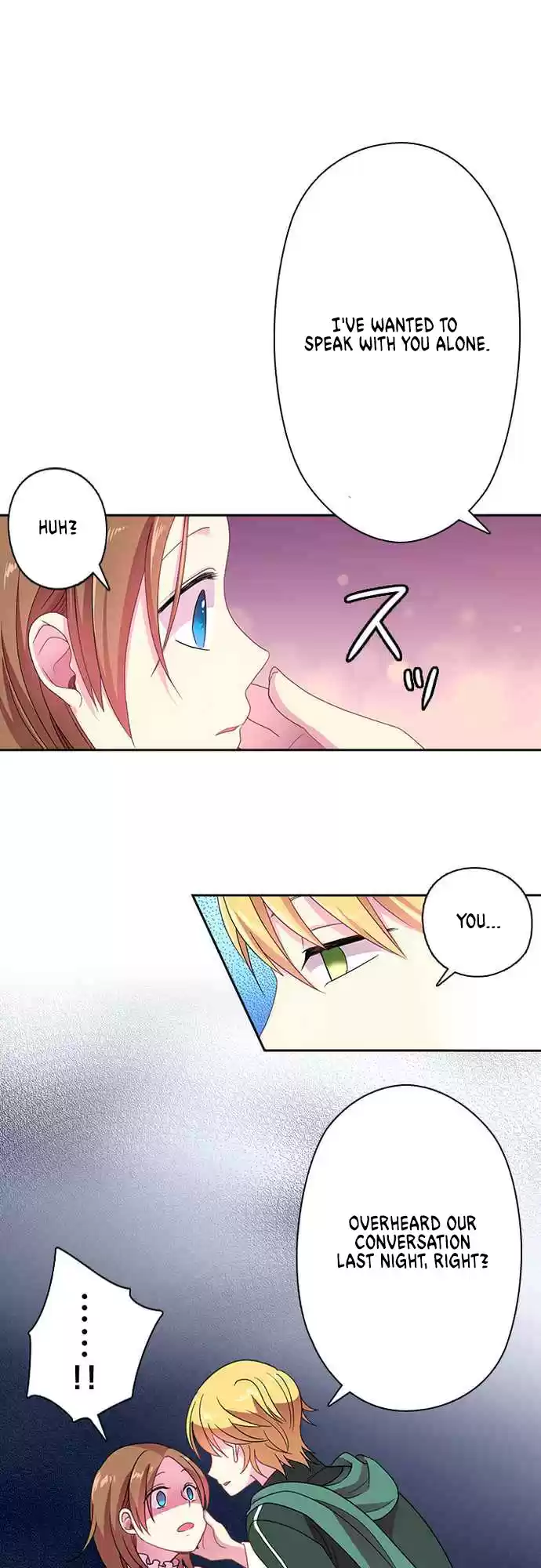 Ningen Desuga Maou Totsugu Koto Ni Narimashita Ch. 16