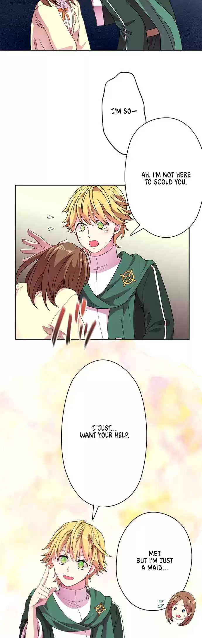 Ningen Desuga Maou Totsugu Koto Ni Narimashita Ch. 16