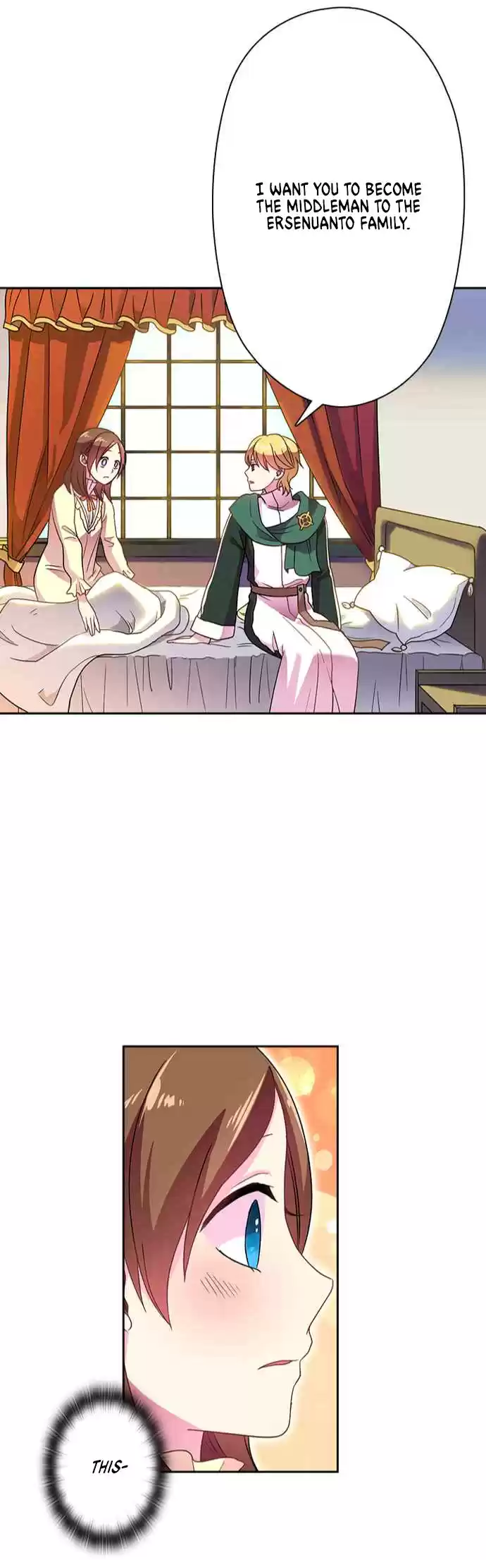 Ningen Desuga Maou Totsugu Koto Ni Narimashita Ch. 16