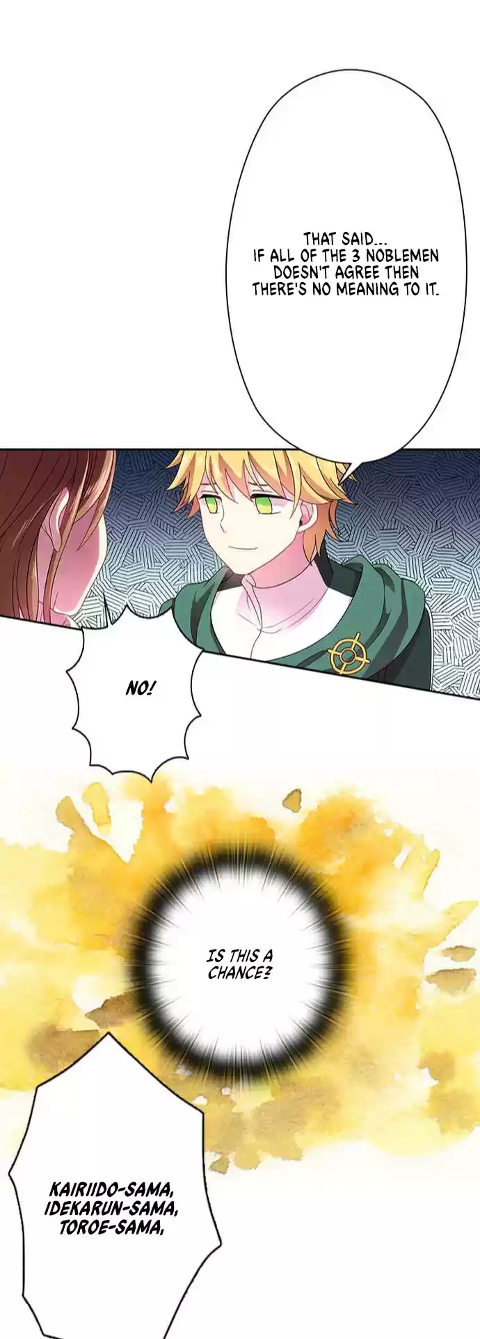 Ningen Desuga Maou Totsugu Koto Ni Narimashita Ch. 16