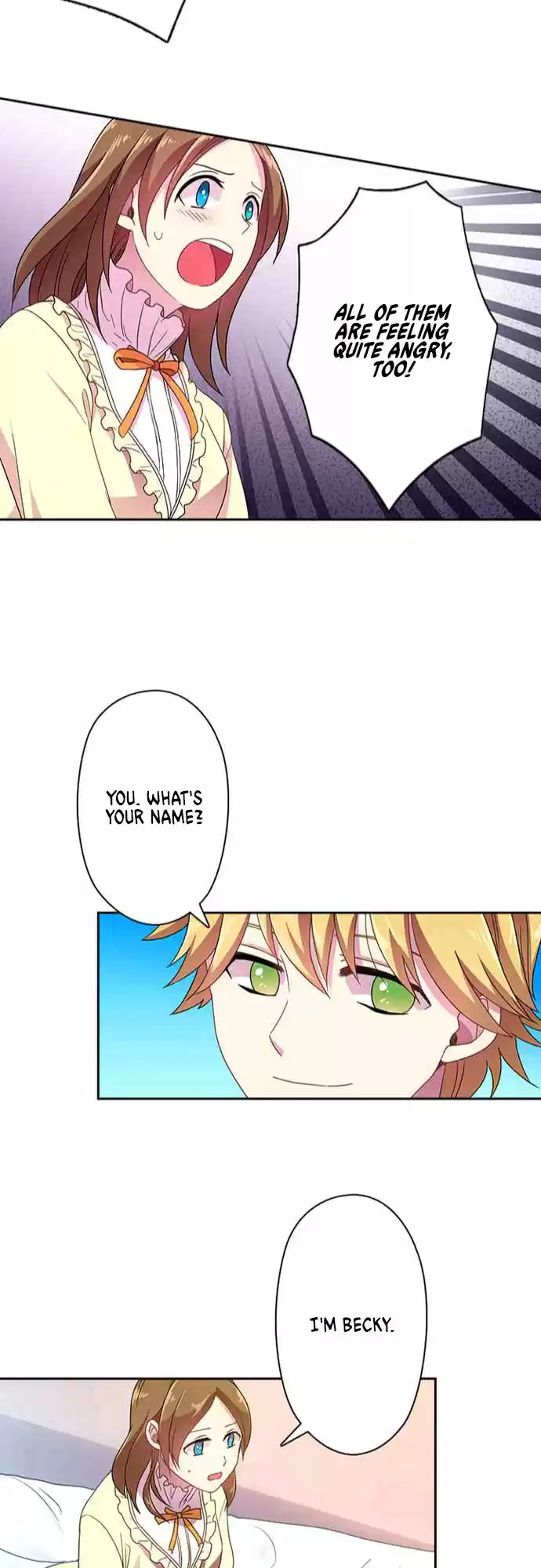 Ningen Desuga Maou Totsugu Koto Ni Narimashita Ch. 16