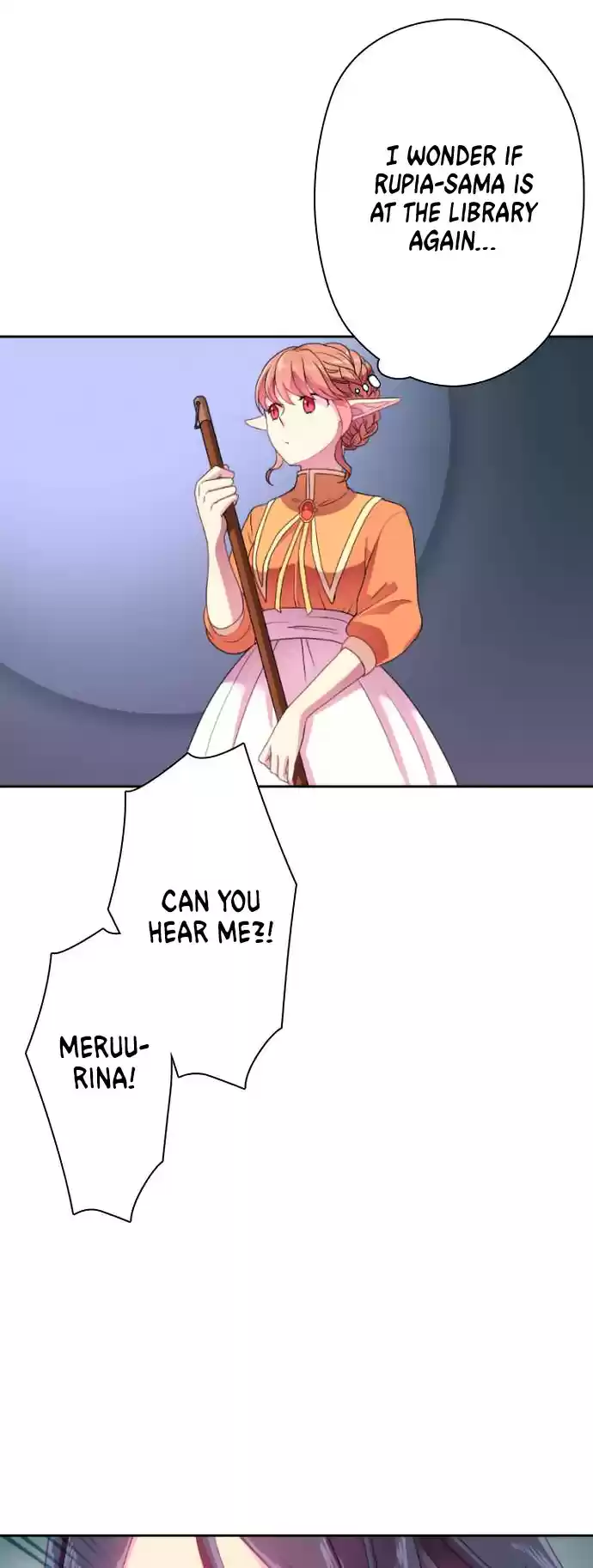 Ningen Desuga Maou Totsugu Koto Ni Narimashita Ch. 17