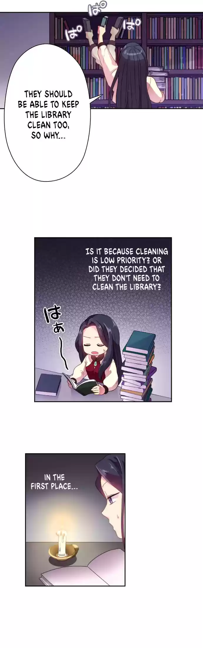 Ningen Desuga Maou Totsugu Koto Ni Narimashita Ch. 17