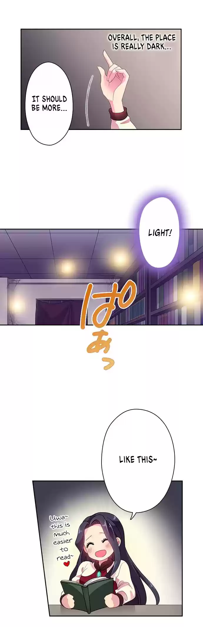 Ningen Desuga Maou Totsugu Koto Ni Narimashita Ch. 17