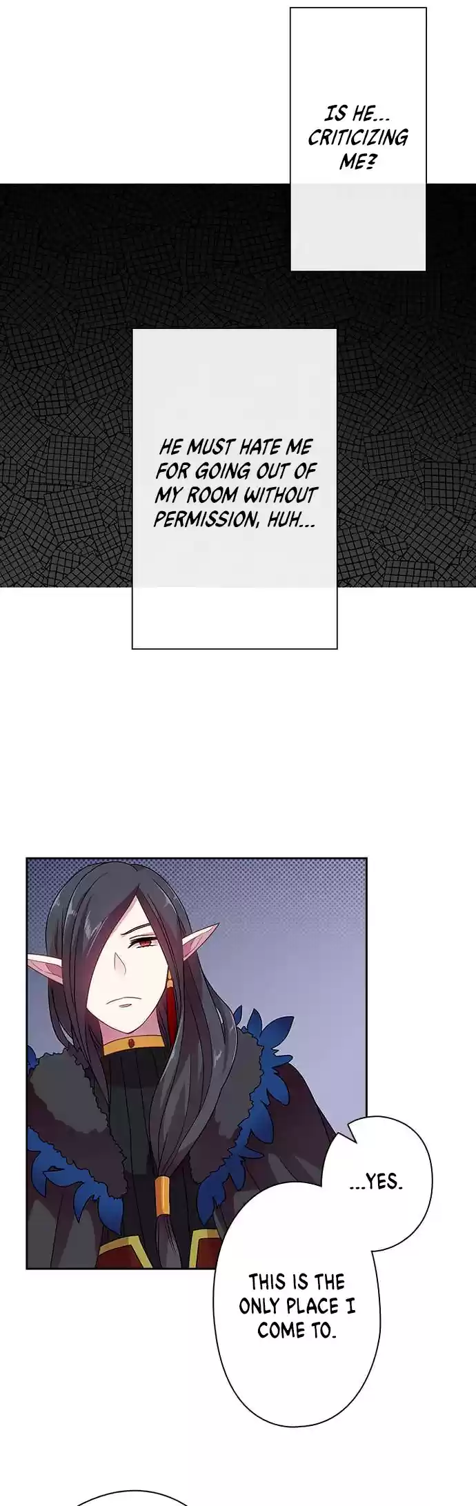 Ningen Desuga Maou Totsugu Koto Ni Narimashita Ch. 17