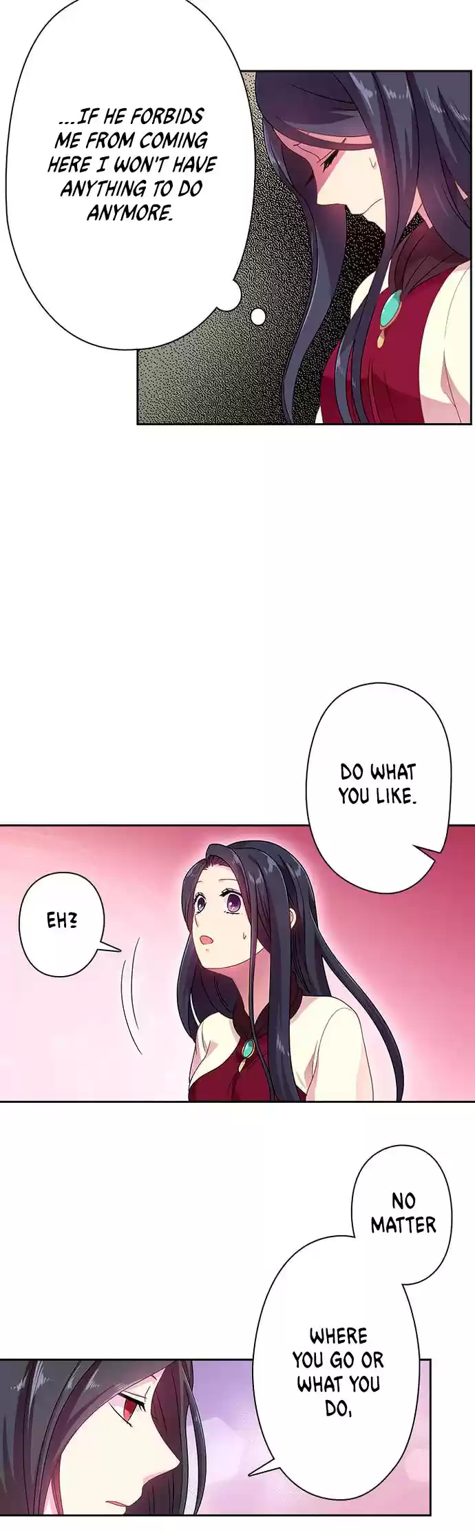 Ningen Desuga Maou Totsugu Koto Ni Narimashita Ch. 17