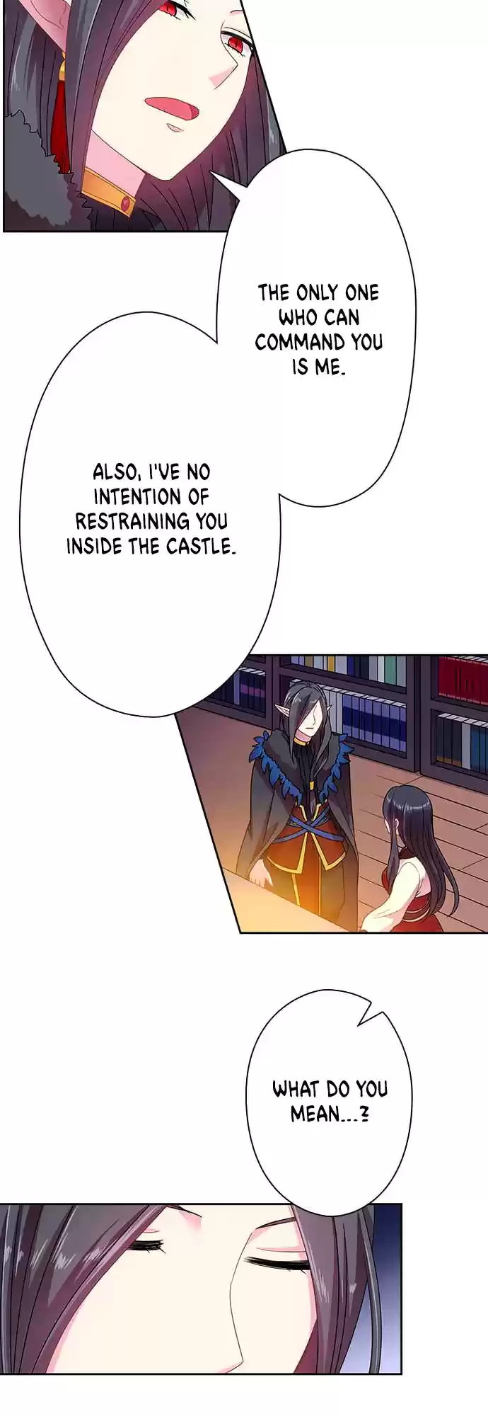 Ningen Desuga Maou Totsugu Koto Ni Narimashita Ch. 17