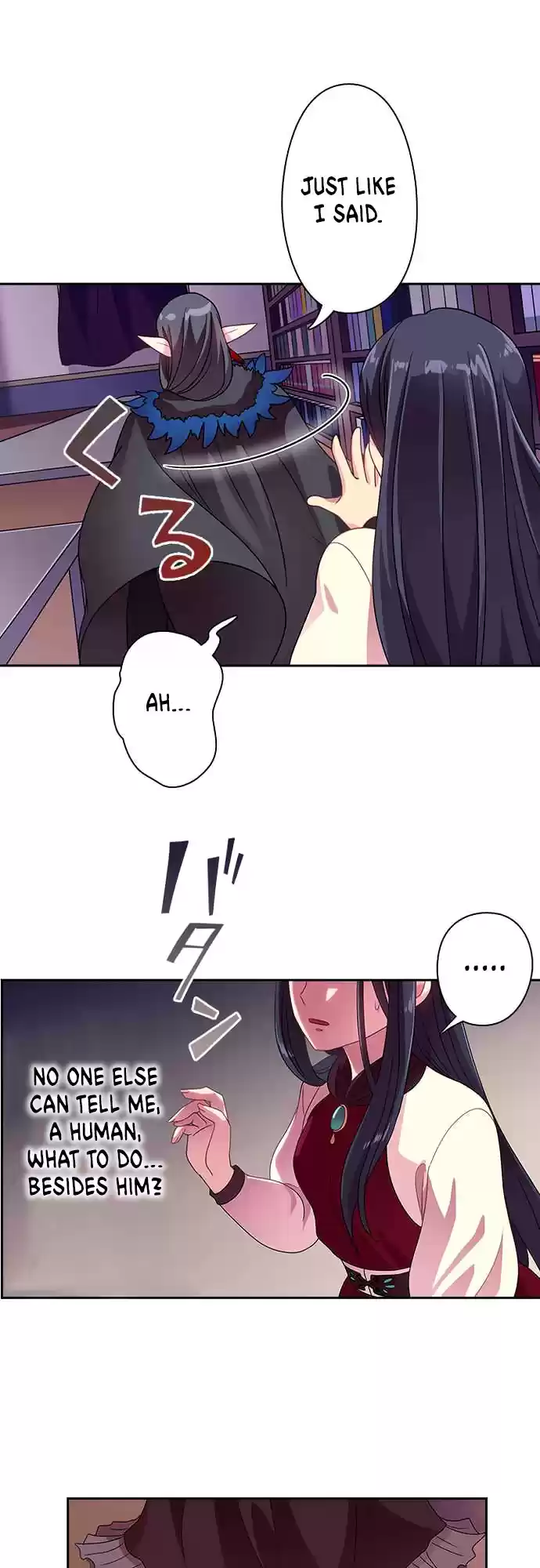 Ningen Desuga Maou Totsugu Koto Ni Narimashita Ch. 17