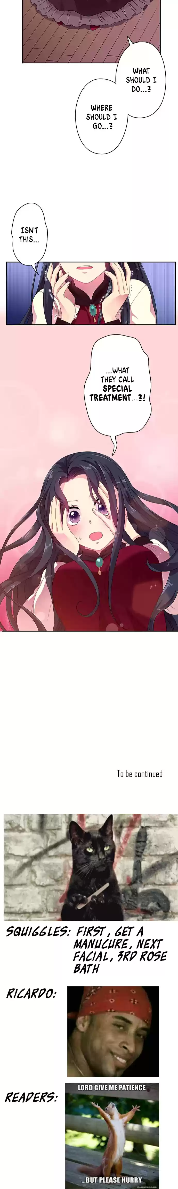 Ningen Desuga Maou Totsugu Koto Ni Narimashita Ch. 17