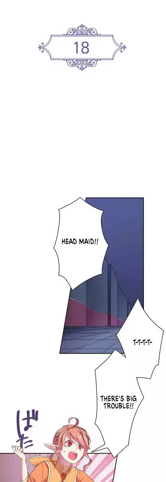 Ningen Desuga Maou Totsugu Koto Ni Narimashita Ch. 18