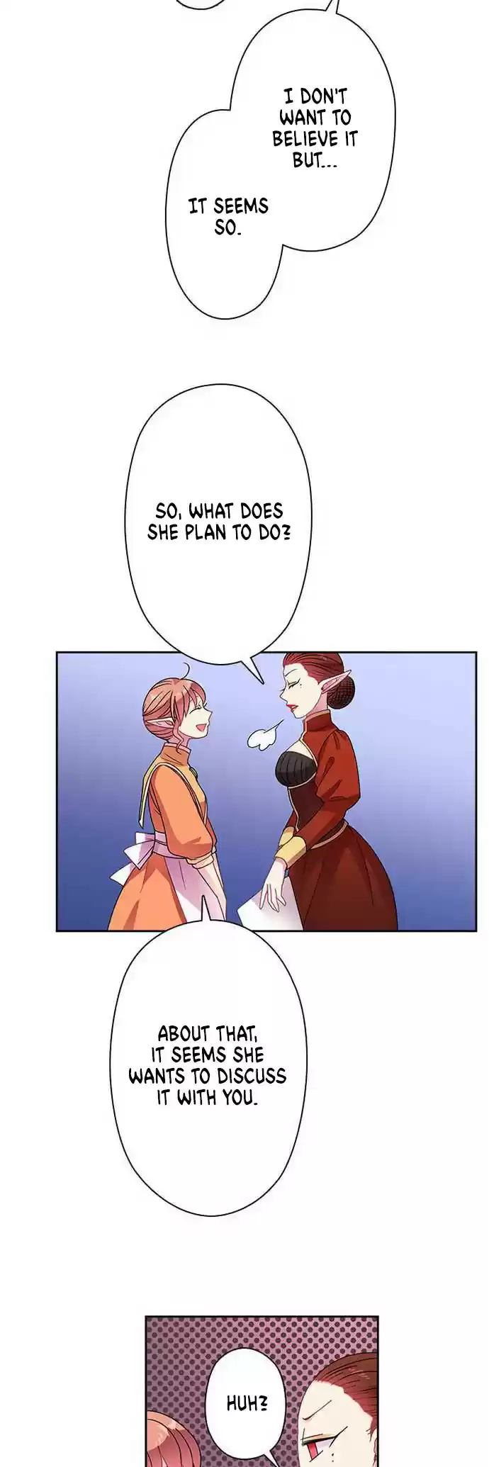 Ningen Desuga Maou Totsugu Koto Ni Narimashita Ch. 18