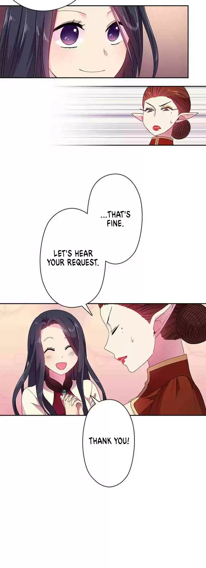 Ningen Desuga Maou Totsugu Koto Ni Narimashita Ch. 18