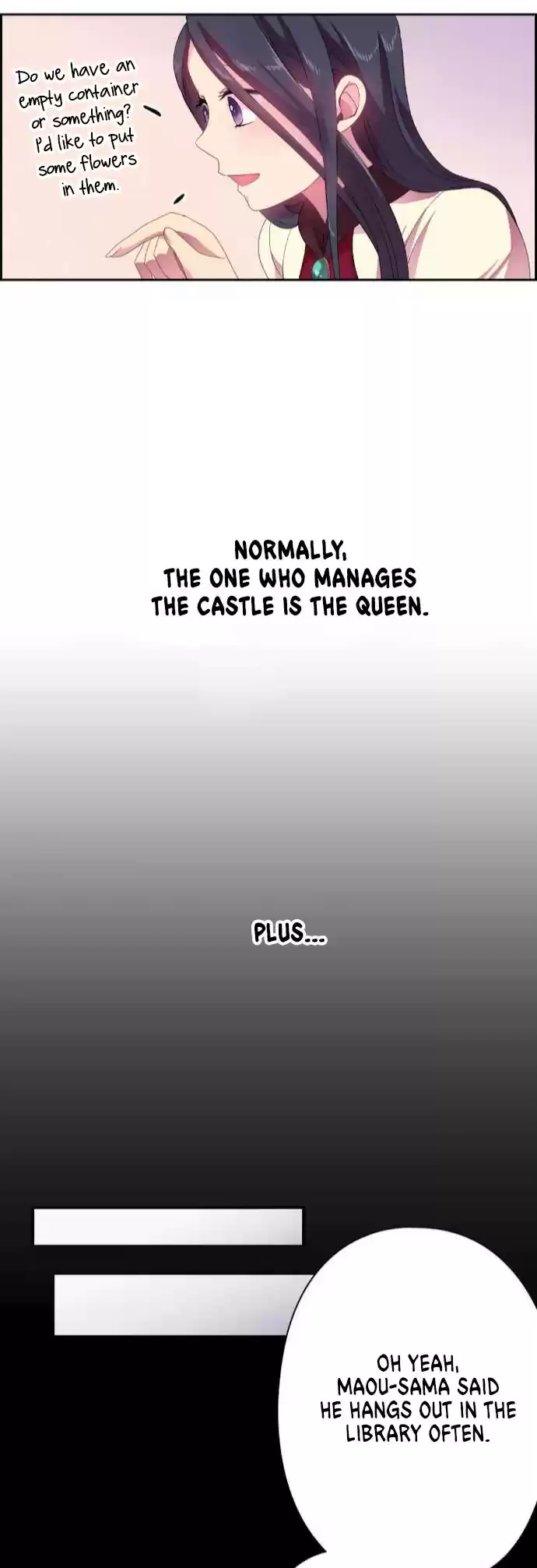 Ningen Desuga Maou Totsugu Koto Ni Narimashita Ch. 18