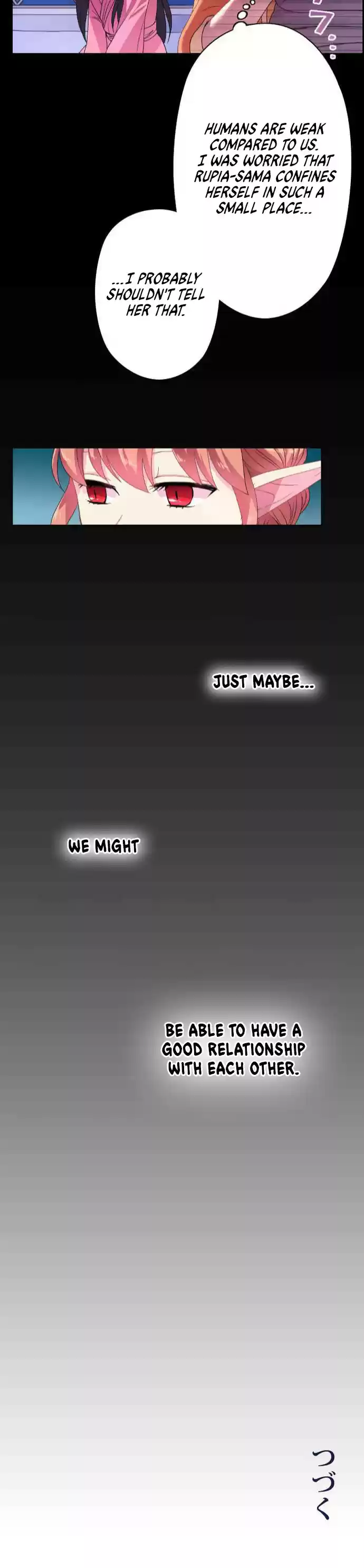 Ningen Desuga Maou Totsugu Koto Ni Narimashita Ch. 18