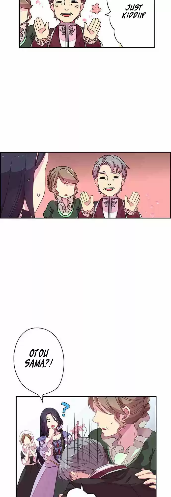 Ningen Desuga Maou Totsugu Koto Ni Narimashita Ch. 2