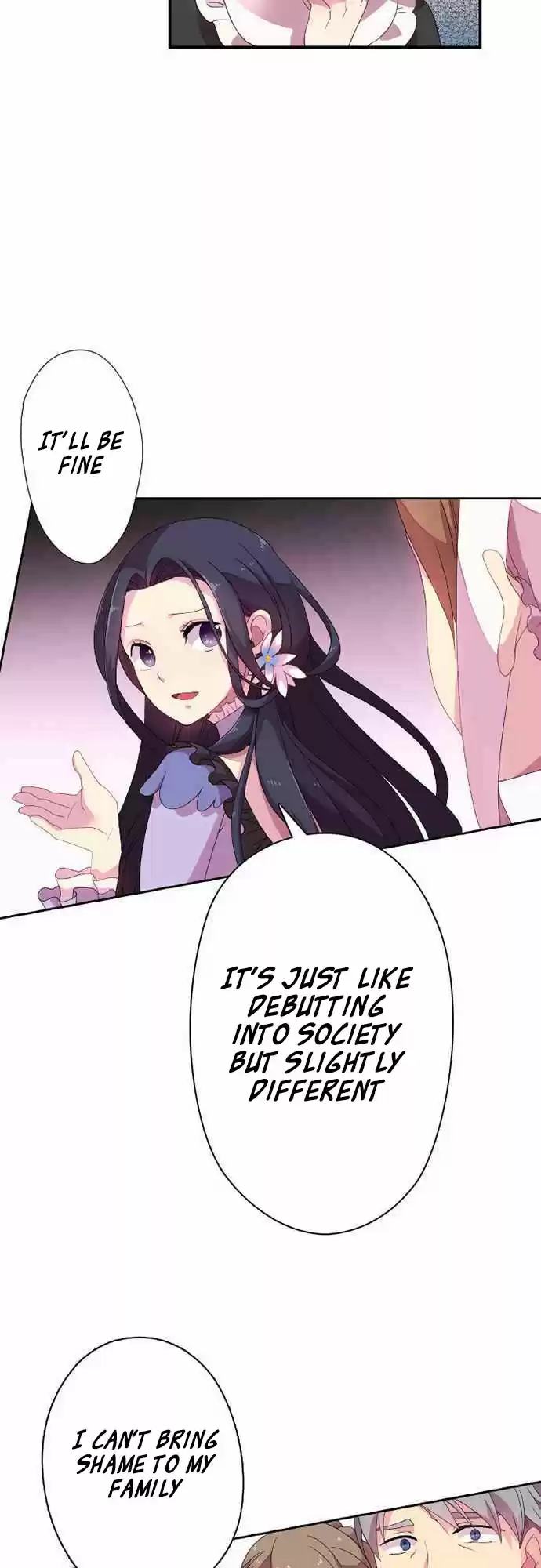 Ningen Desuga Maou Totsugu Koto Ni Narimashita Ch. 2