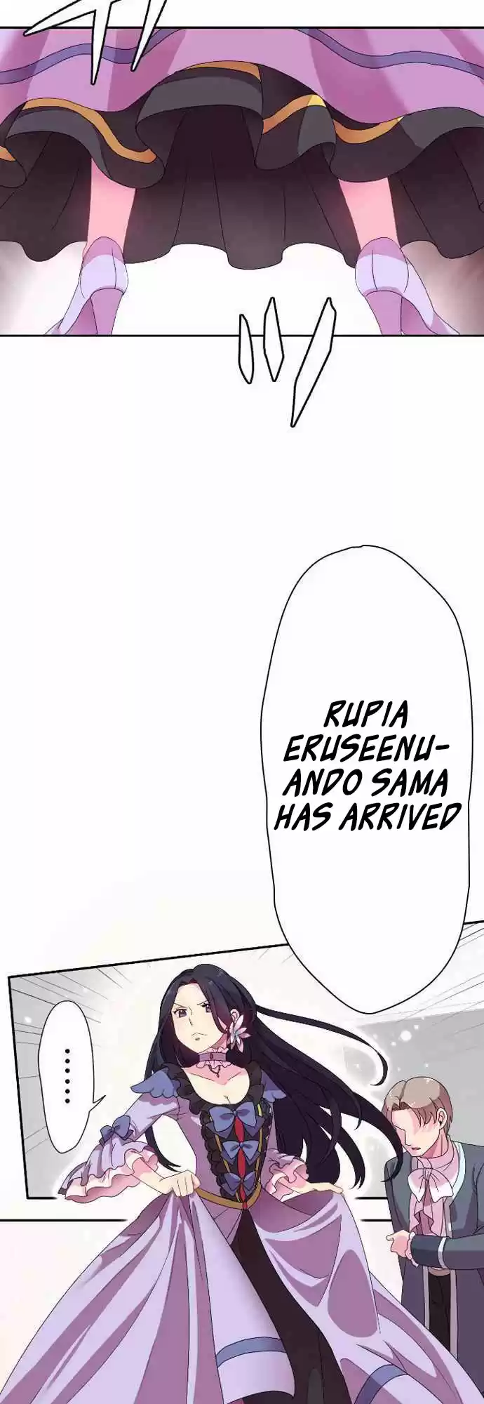 Ningen Desuga Maou Totsugu Koto Ni Narimashita Ch. 2